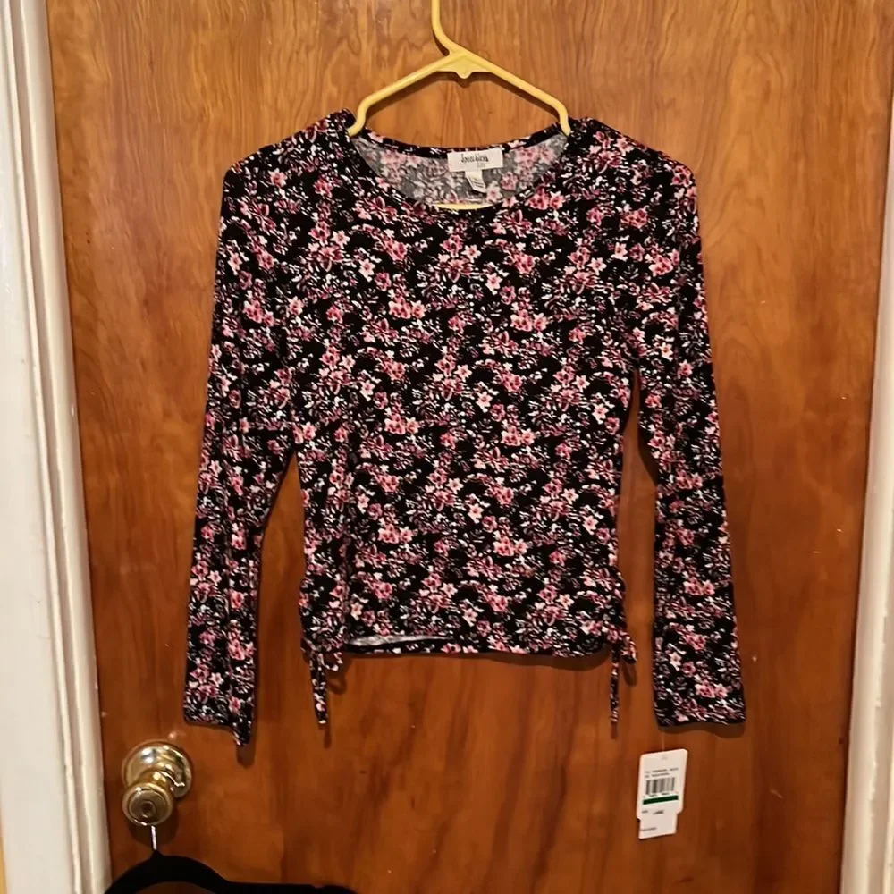New Floral Shirt and Skirt set